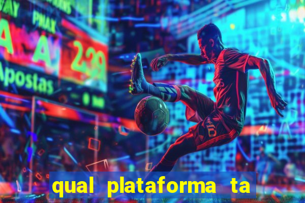 qual plataforma ta pagando agora fortune tiger